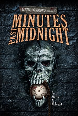 Minutes Past Midnight (2016) with English Subtitles on DVD on DVD
